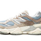 NEW BALANCE 9060 "ملح البحر/أزرق"