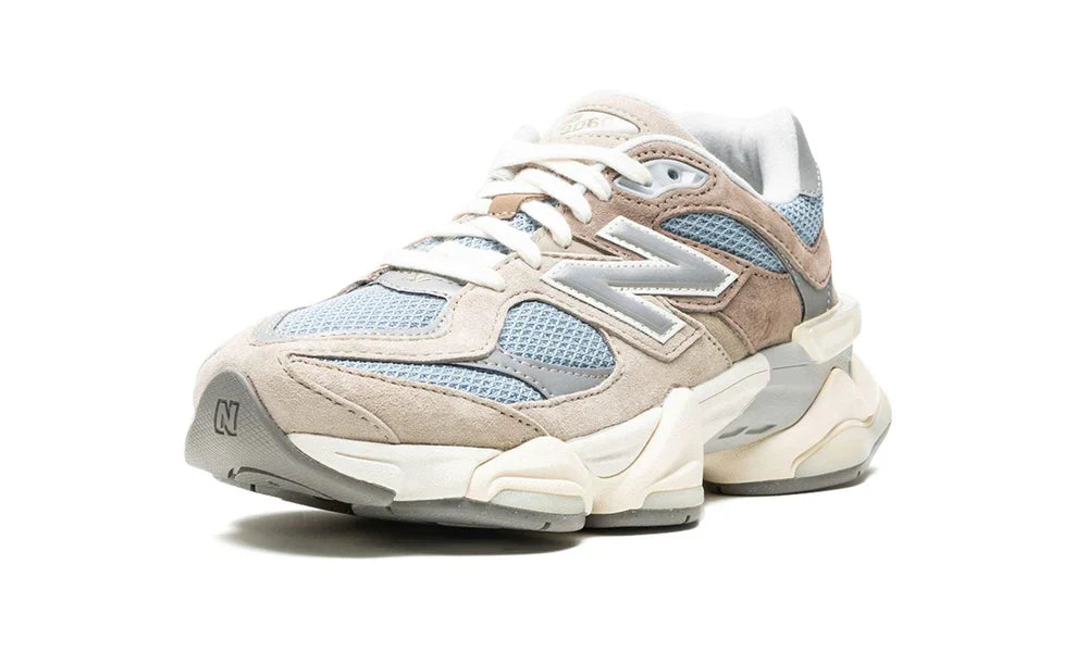 NEW BALANCE 9060 "ملح البحر/أزرق"