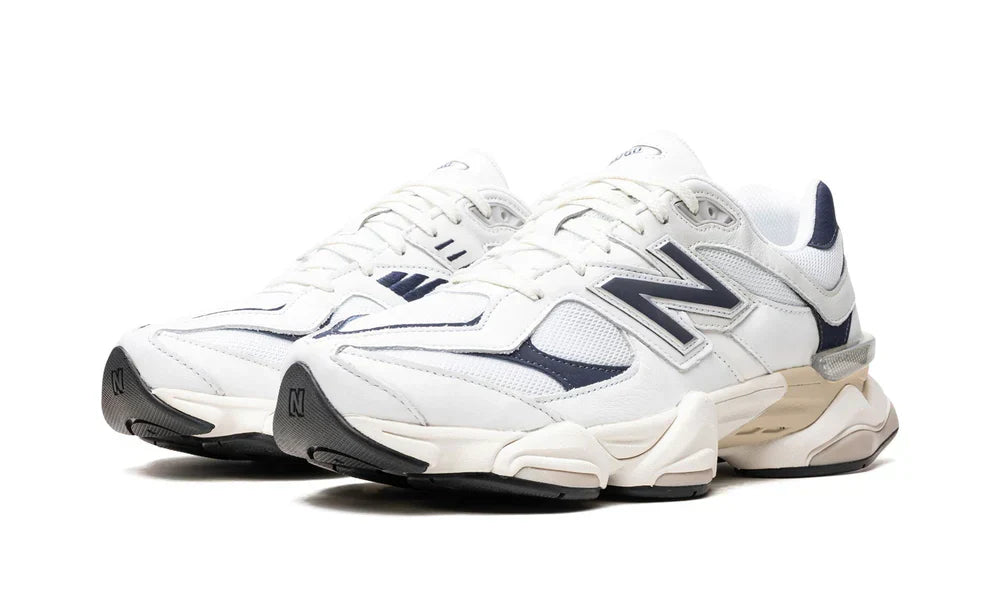 NEW BALANCE 9060 "أبيض / كحلي"