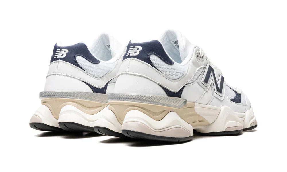 NEW BALANCE 9060 "أبيض / كحلي"