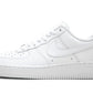 AIR FORCE 1 LOW 07 "Triple White"