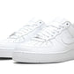 AIR FORCE 1 LOW 07 "Triple White"