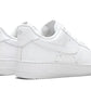 AIR FORCE 1 LOW 07 "Triple White"