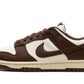 NIKE DUNK LOW "Cacao Wow"