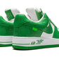 NIKE Louis Vuitton Air Force 1 Low "Virgil Abloh - White/Green"