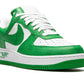 NIKE Louis Vuitton Air Force 1 Low "Virgil Abloh - White/Green"