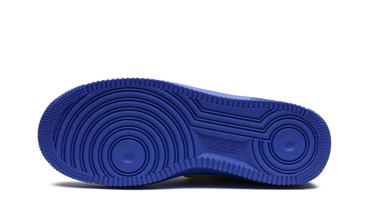 NIKE X AMBUSH AIR FORCE 1 LOW "AMBUSH - Game Royal