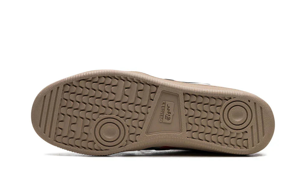ONITSUKA TIGER TOKUTEN "White Beige Red Green"