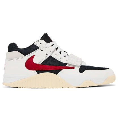 AJ x Travis Scott Jumpman Jack University Red